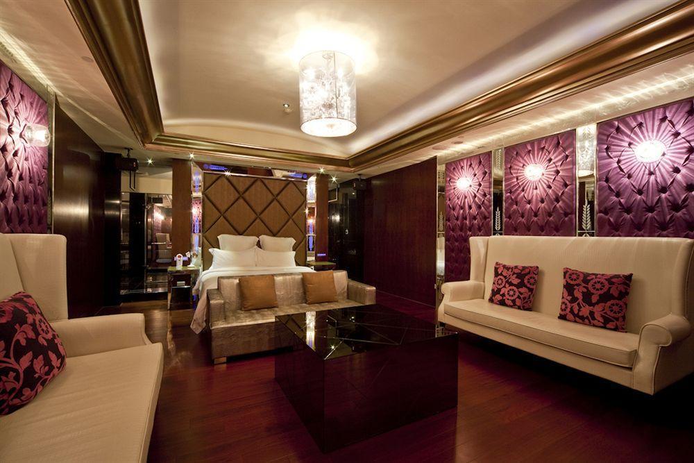 Wego Hotel - Linsen Taipei Exterior foto