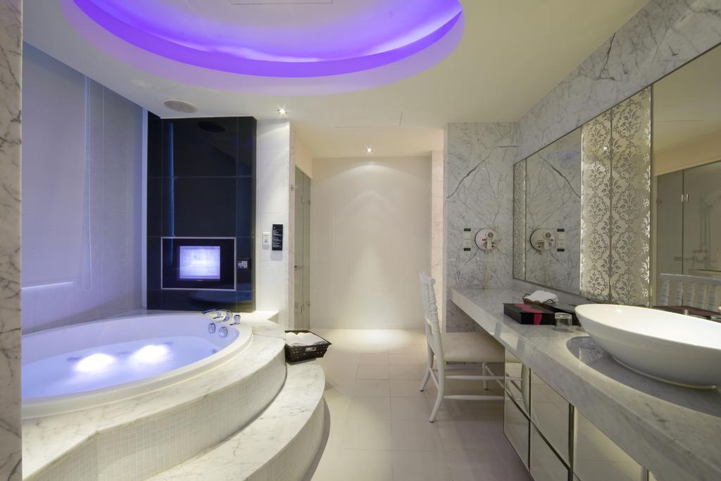 Wego Hotel - Linsen Taipei Exterior foto