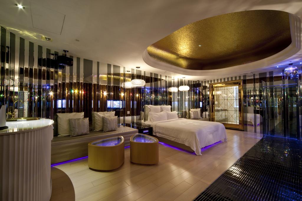 Wego Hotel - Linsen Taipei Exterior foto