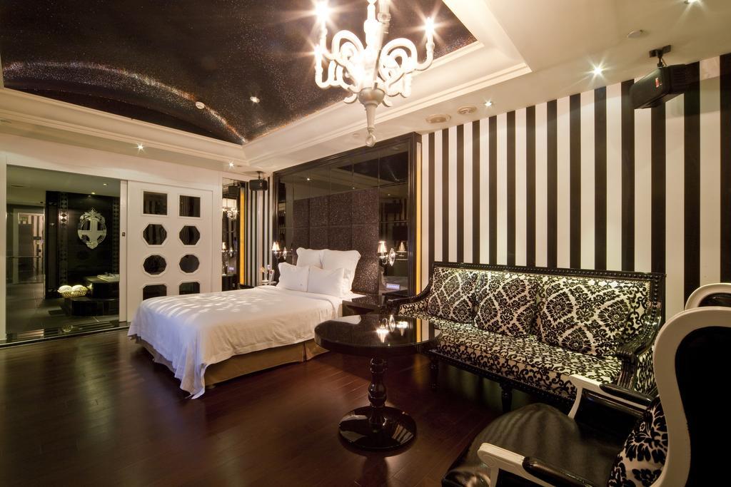 Wego Hotel - Linsen Taipei Exterior foto