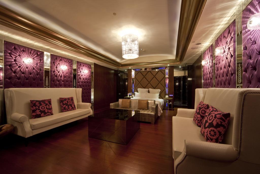 Wego Hotel - Linsen Taipei Exterior foto