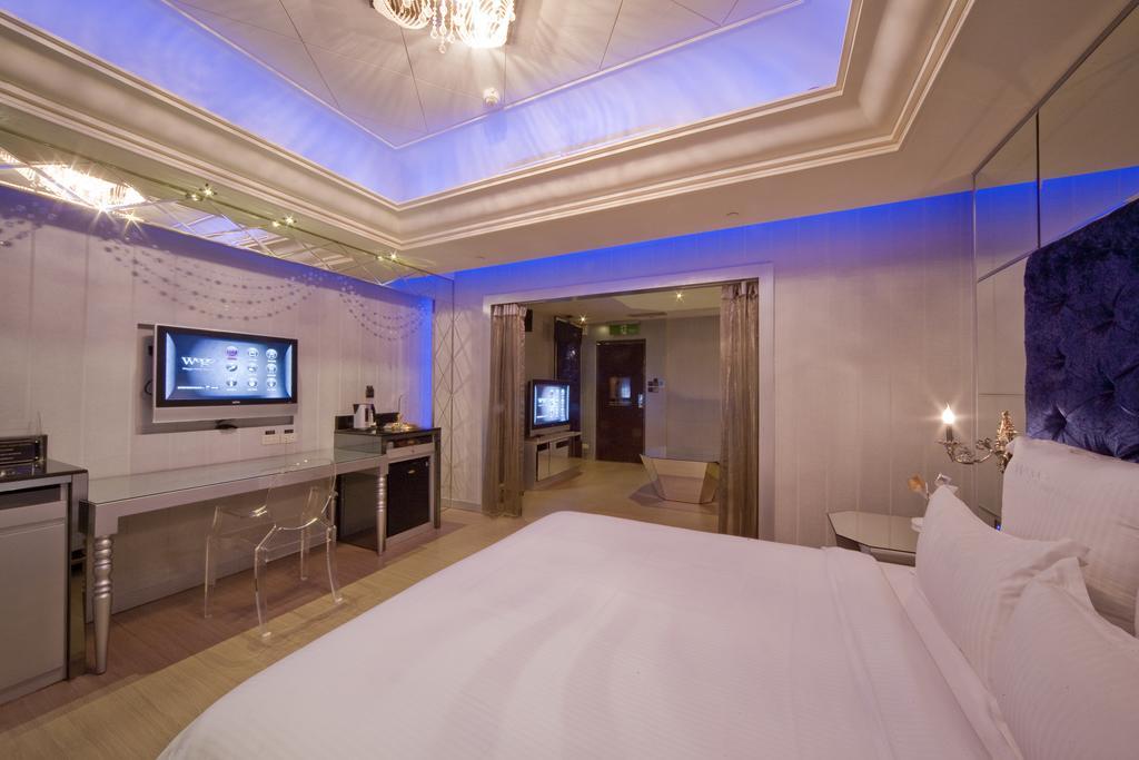 Wego Hotel - Linsen Taipei Exterior foto