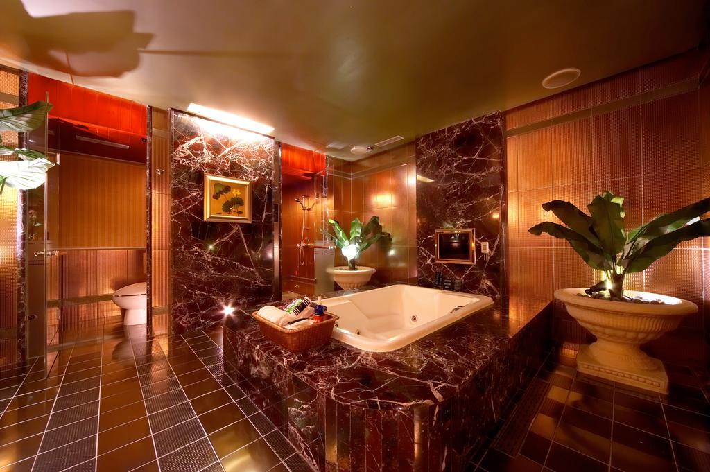 Wego Hotel - Linsen Taipei Exterior foto