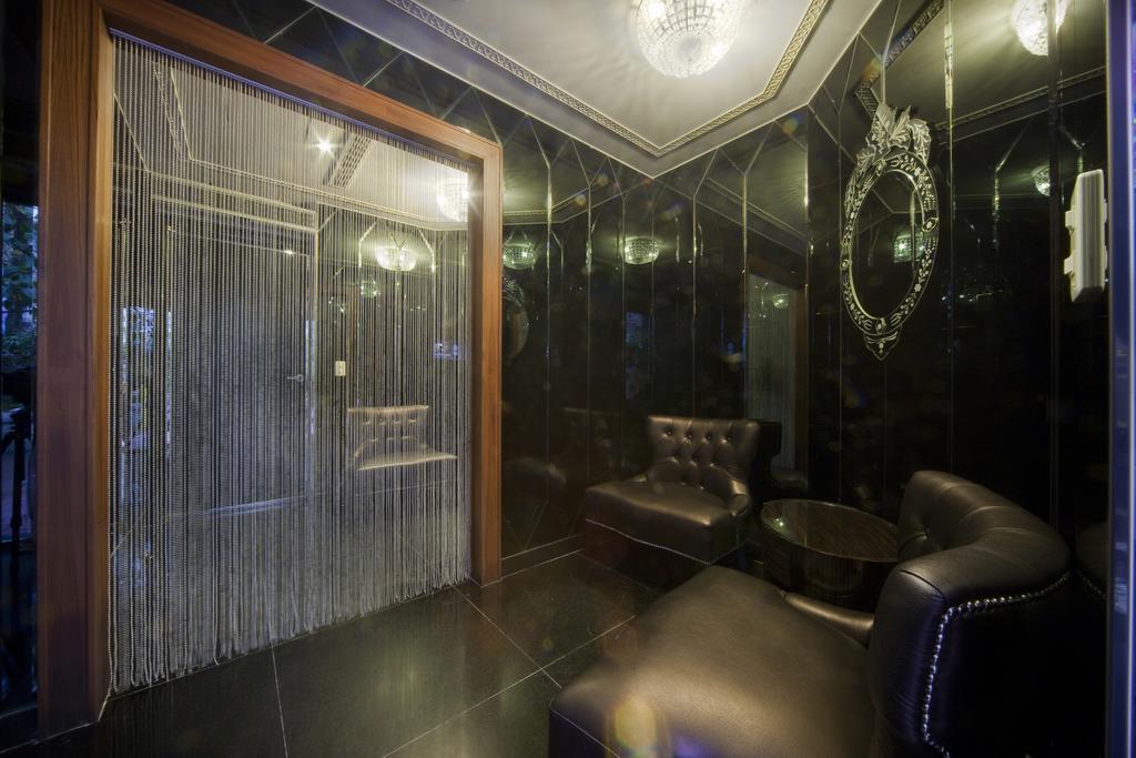 Wego Hotel - Linsen Taipei Exterior foto