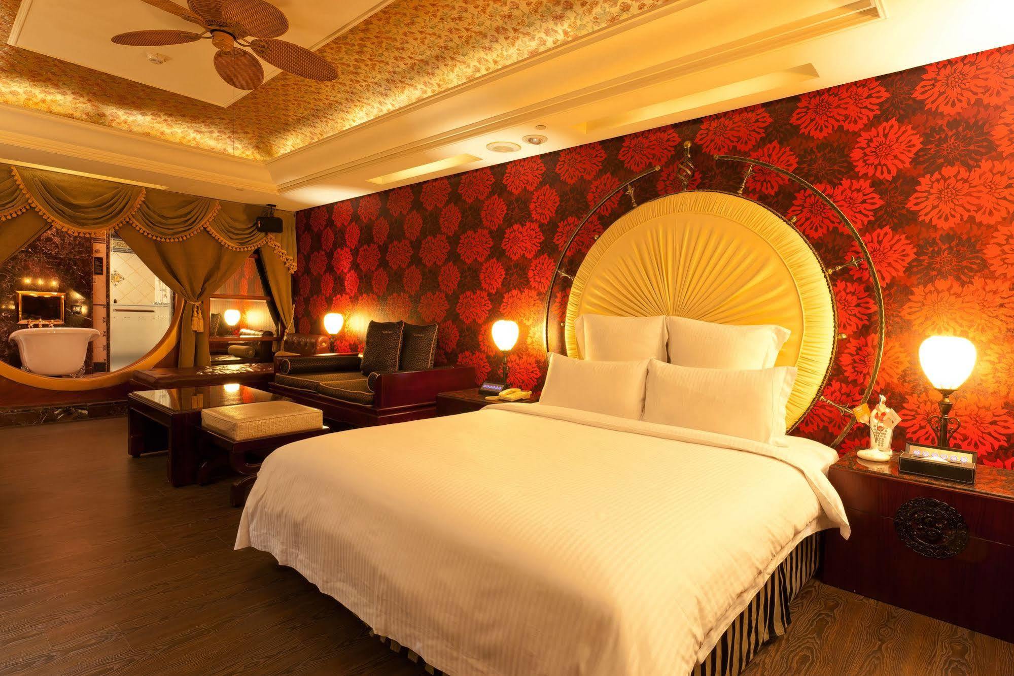 Wego Hotel - Linsen Taipei Exterior foto