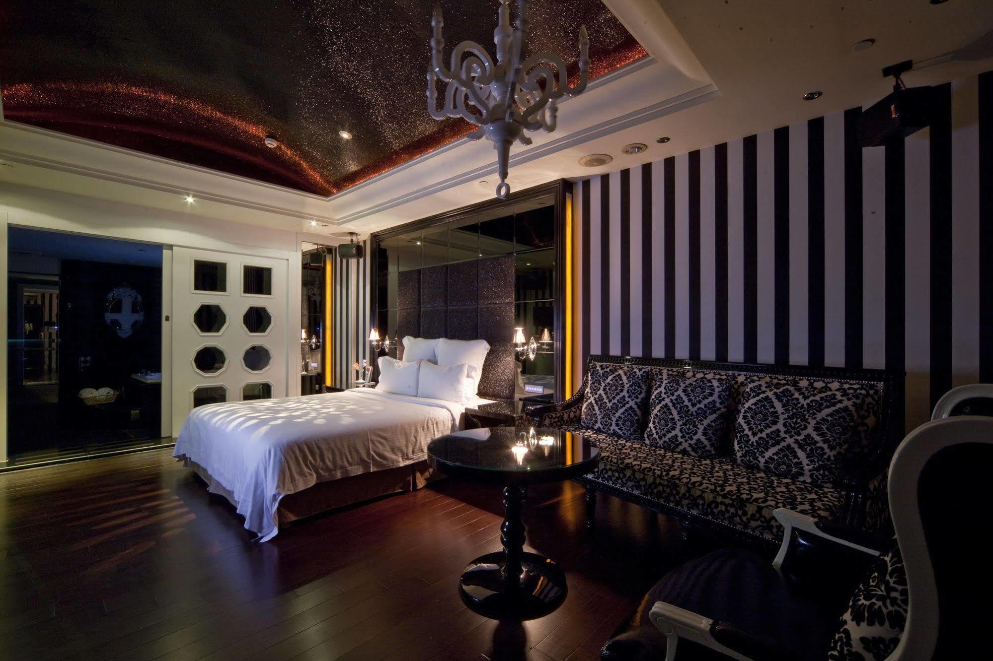 Wego Hotel - Linsen Taipei Exterior foto