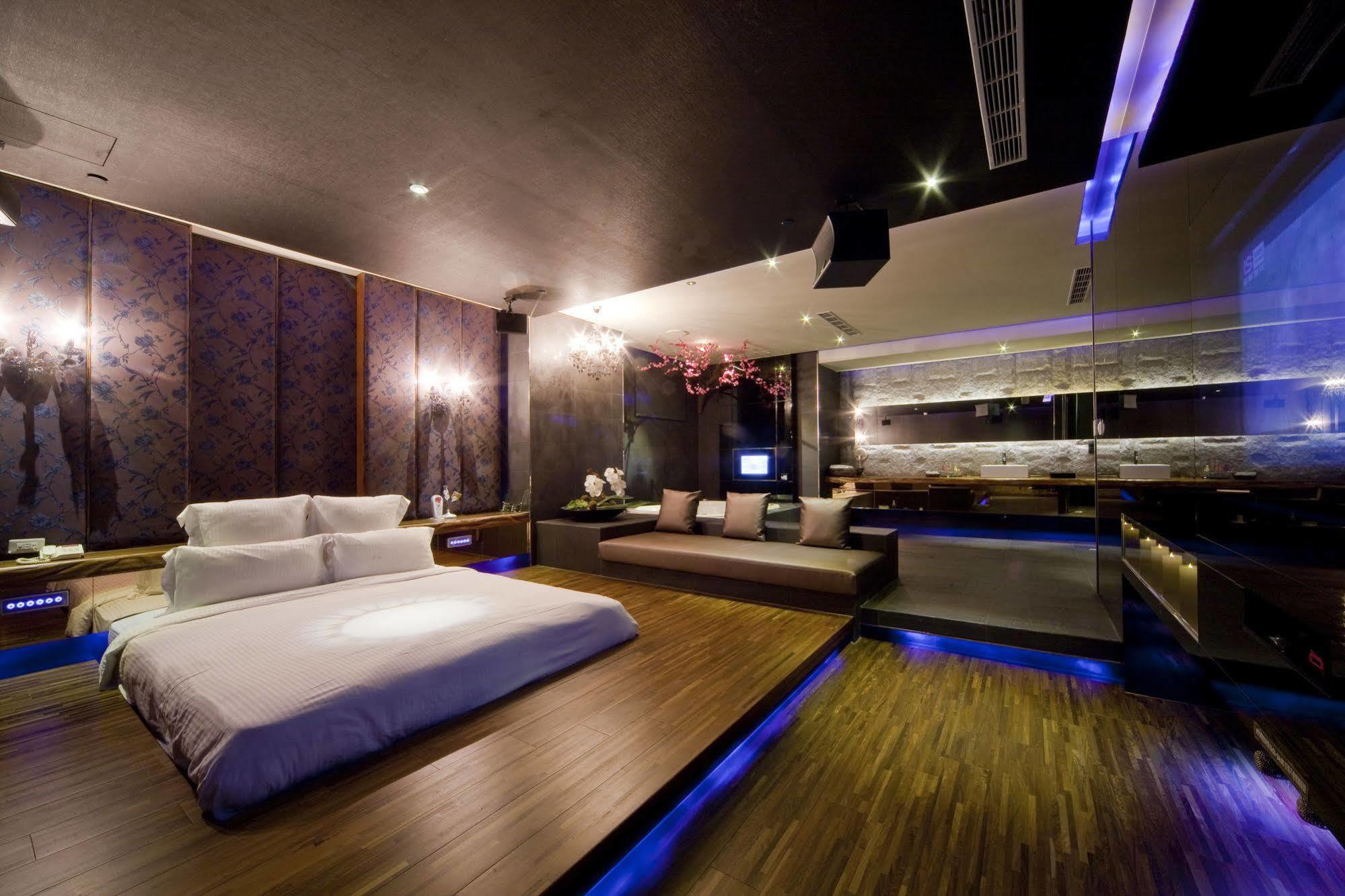 Wego Hotel - Linsen Taipei Exterior foto
